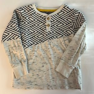 Oshkosh long sleeve tee